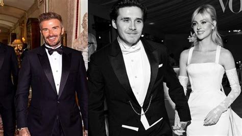 prezzo vestito matrimonio henry dior beckham prezzo|Nozze di Brooklyn Beckham e Nicola Peltz .